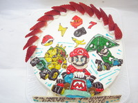 マリオ　カート7