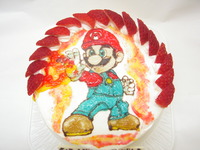 マリオ　ファイヤー