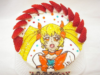 プリキュアサンシャイン