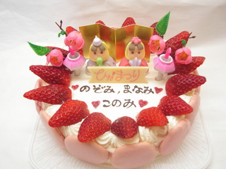 HAPPY ひな祭り