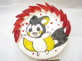 ポケモン　エモンガ