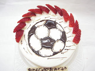 サッカー大好きな
