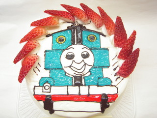 トーマス大好き