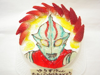 ウルトラマン　メビウス