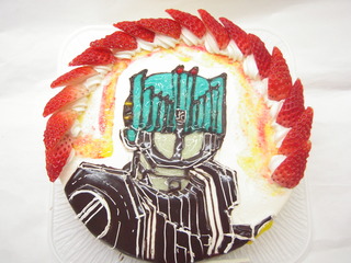 仮面ライダーディケイド　ジエンド