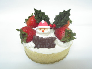 クリスマス会の