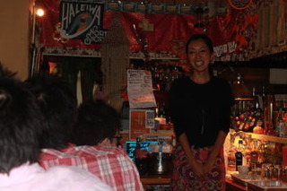 クルクル飲み会☆静岡県御前崎市居酒屋ありがとう☆