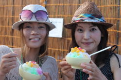 夏の終わり☆静岡県御前崎市の居酒屋ありがとう☆
