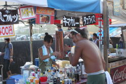 夏の終わり☆静岡県御前崎市の居酒屋ありがとう☆
