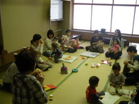 ありがとうのへやスタート!! 2011/04/19 13:08:13