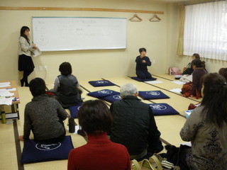 お話会♪