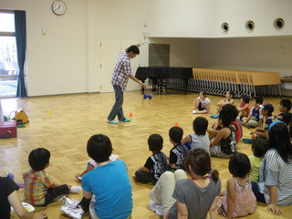 お楽しみ会 　楽しんで終了～♪