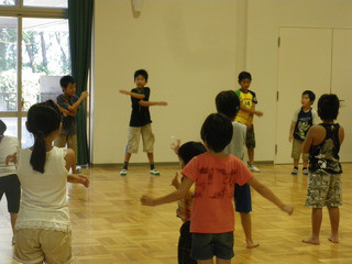 お楽しみ会 　楽しんで終了～♪