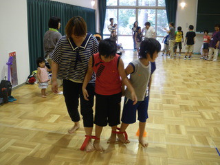 お楽しみ会 　楽しんで終了～♪