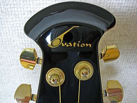 Ovation Celebrity CC-48 l 43Street