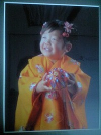 七五三記念写真☆