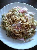 青春の味　しぞーか風焼きそば 2009/02/10 14:00:45