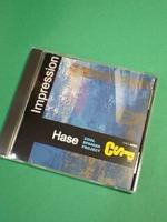 ｈａｓｅさんの新作ＣＤが届きました。 2009/05/20 16:18:01