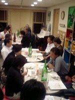 月一居酒屋 満員御礼 2009/09/12 00:50:59