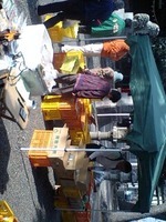 ご近所マーケット開店中！ 2010/12/07 10:45:00