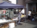 陽だまり市開店中！ 2010/07/14 10:00:07