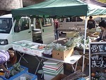 陽だまり市開催中です。 2010/10/27 10:29:34