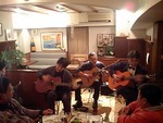 ひらまつ亭さんで遠トリライブ 2010/11/27 23:10:35