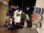 地ねた屋開店中 2011/03/11 20:44:22