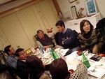 ４月地ねた屋　開催しました