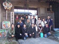 ことしもやります！　銘酒「開運」蔵元見学会 2010/01/10 17:30:50