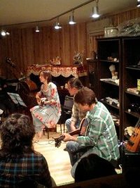 伝兵衛堂　忘年会ライブ　 2008/12/27 22:42:01