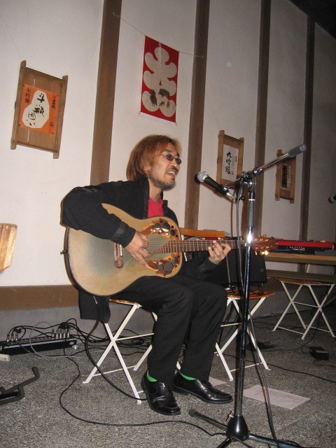 天神蔵ライブ　フォト集