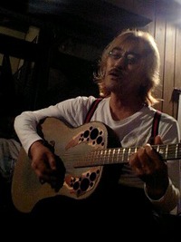 伝兵衛　Ｄｕｓｔ　de Live　at ひらまつ亭 2010/02/12 09:24:35