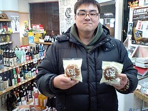 春と言えば・・・どら焼き