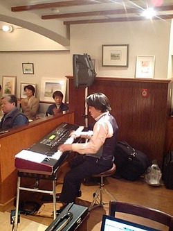 Ｄｕｓｔ　Ｌｉｖｅ　at ひらまつ亭