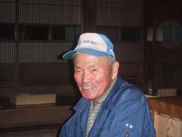 波瀬さんの笑顔