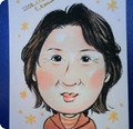 似顔絵フェスタ　
