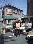 陽だまり市開催中！ 2010/05/12 09:43:01