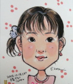 似顔絵フェスタ　