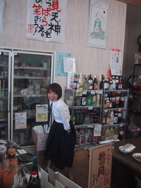 ようこそ先輩！　みたいな・・・　１