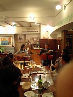 マサ＆まりライブａｔひらまつ亭