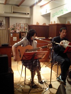 マサ＆まりライブａｔひらまつ亭