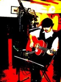 週末にボサノバライブが