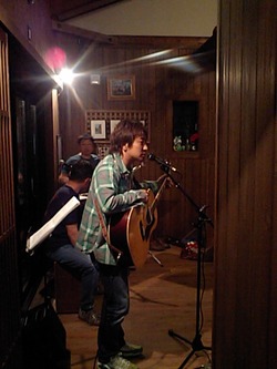 端山龍麿　Live at 草々　は熱かった！