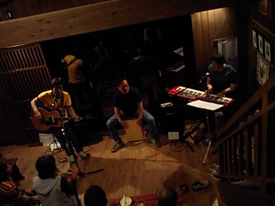 端山龍麿　Live at 草々　は熱かった！