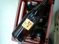 長崎県壱岐からは麦焼酎が