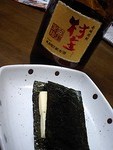 麦焼酎「村主」を一杯