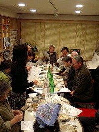 　月一居酒屋「地ねた屋」　瓦版　３月号 2010/03/05 13:22:01