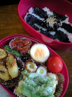 お弁当№２７