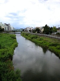 今日の金沢 2011/09/03 19:09:44
